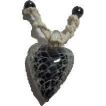 16" Heart Necklace Image